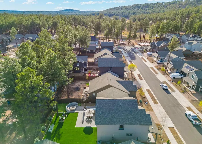 Alamo Alpine Retreat