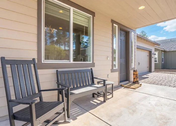 Alamo Alpine Retreat Holiday home Flagstaff