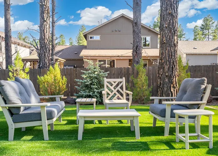 Alamo Alpine Retreat *
