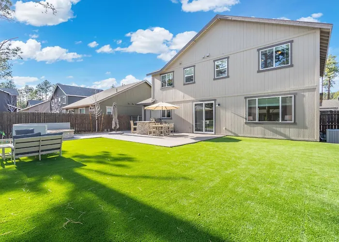 Alamo Alpine Retreat