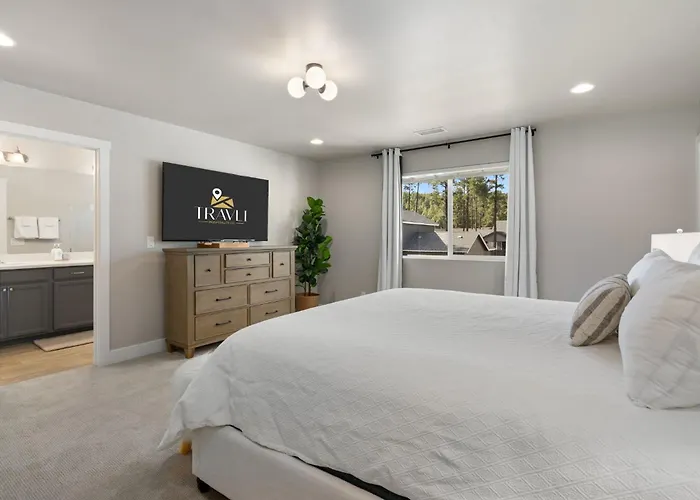 Alamo Alpine Retreat Holiday home