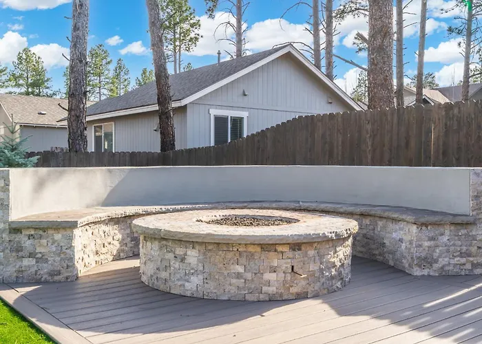 Alamo Alpine Retreat Holiday home *