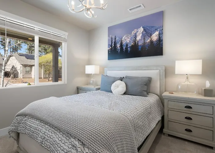 Alamo Alpine Retreat Holiday home Flagstaff