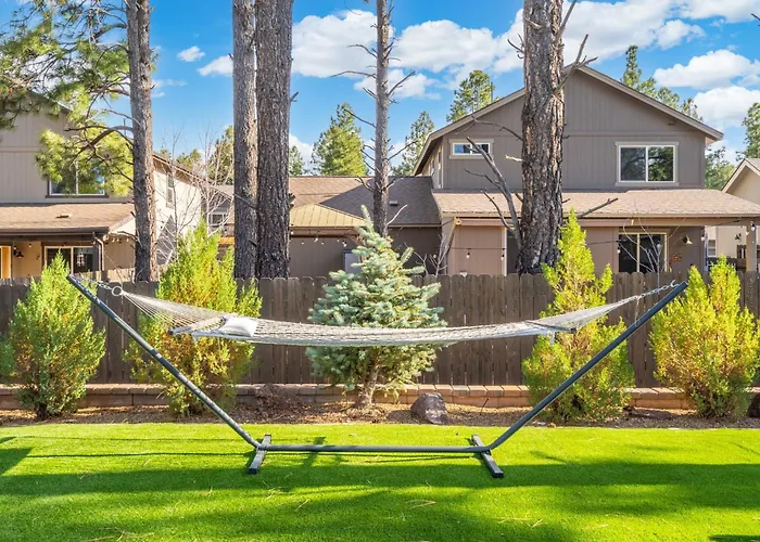 Holiday home Alamo Alpine Retreat Flagstaff