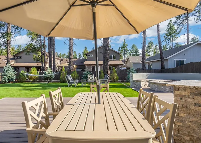 Alamo Alpine Retreat