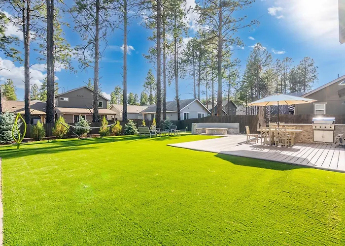 Alamo Alpine Retreat Holiday home Flagstaff